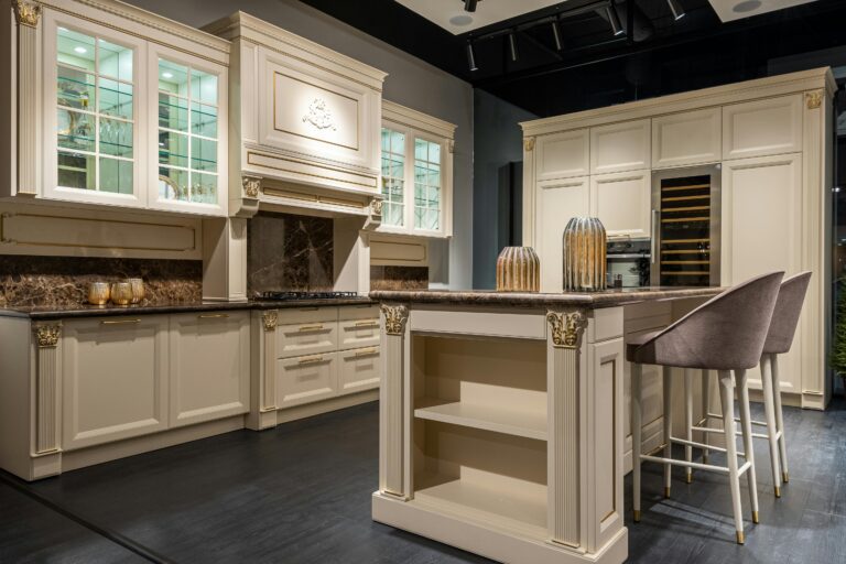 Home renovation- kitchen refurbishment