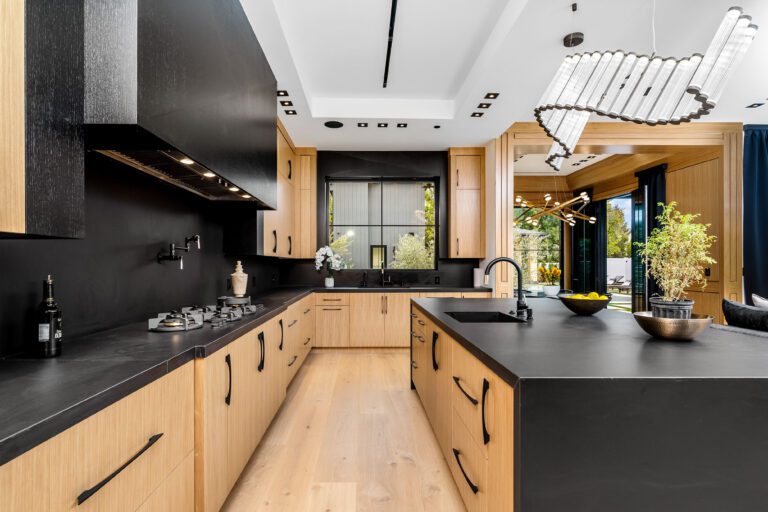 Kitchen refurbishment- London House Renovation