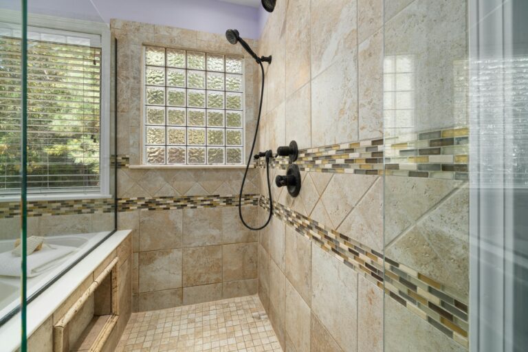 bathroom refurbishment in London