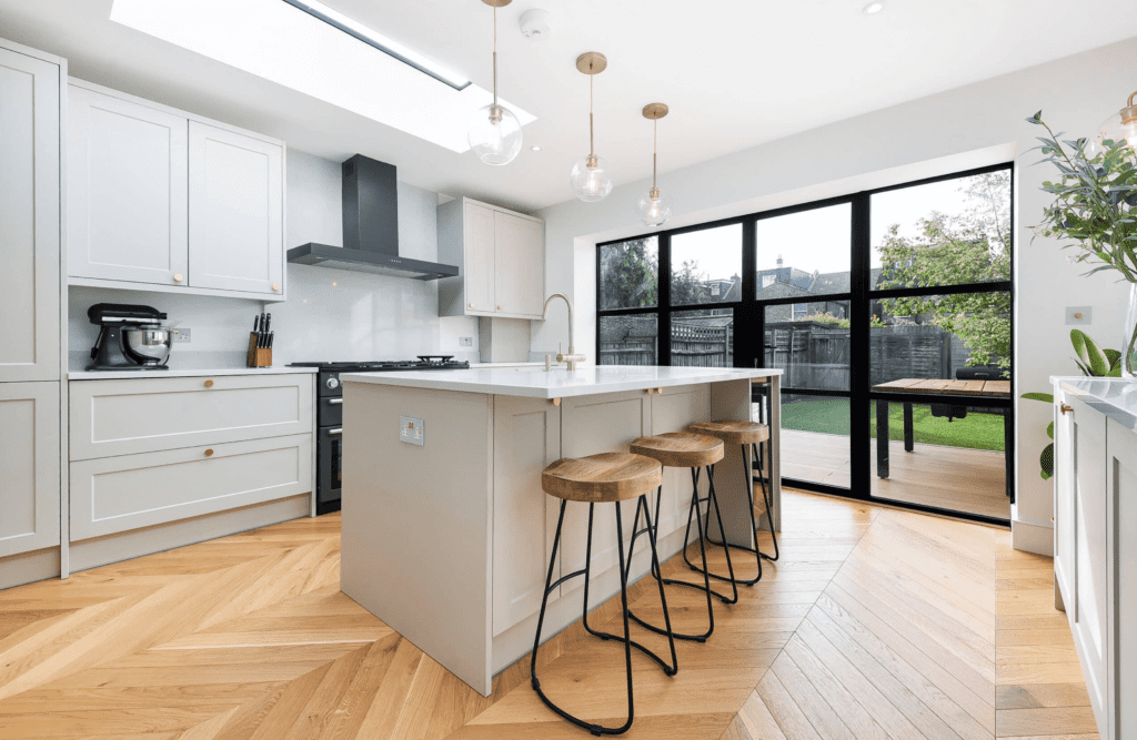 Bespoke Kitchen Extension