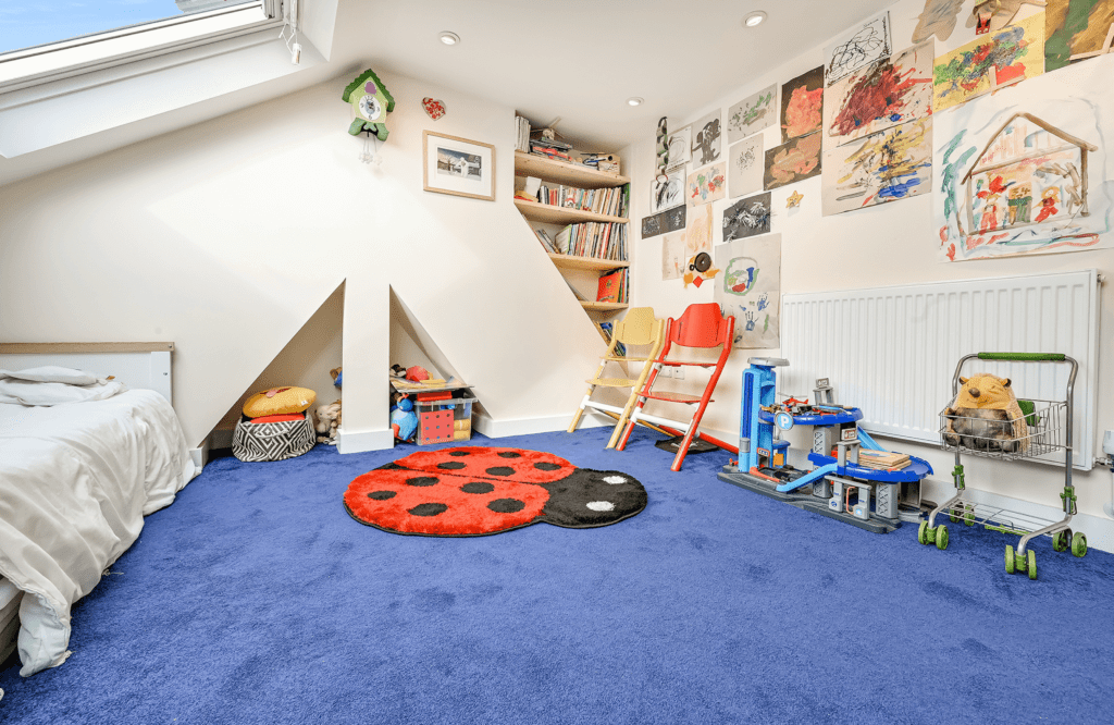 Loft Children’s Playroom
