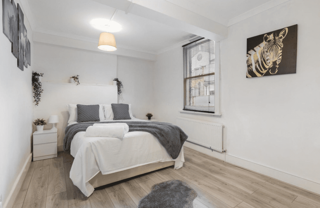 Loft Guest Retreat