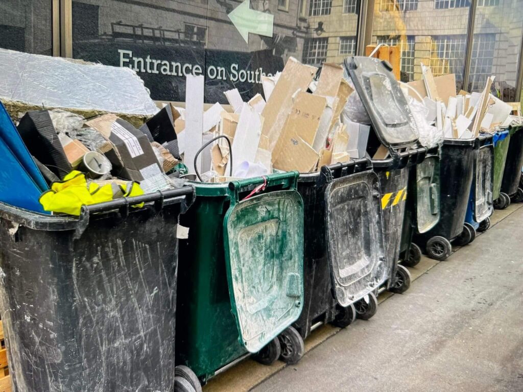 Construction & Renovation Rubbish